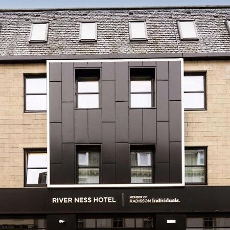 River Ness Hotel, A Member Of Radisson Individuals Инвернес Екстериор снимка