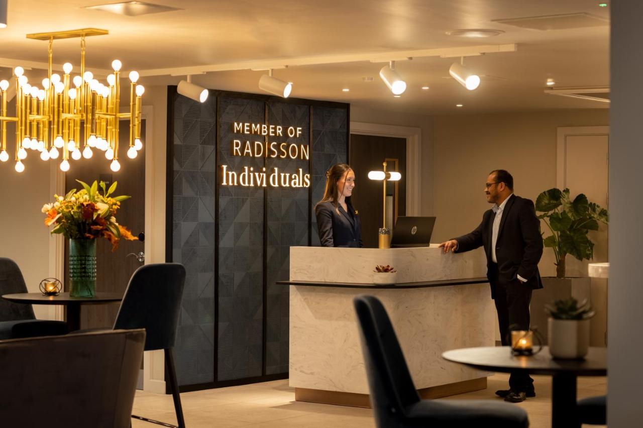 River Ness Hotel, A Member Of Radisson Individuals Инвернес Екстериор снимка