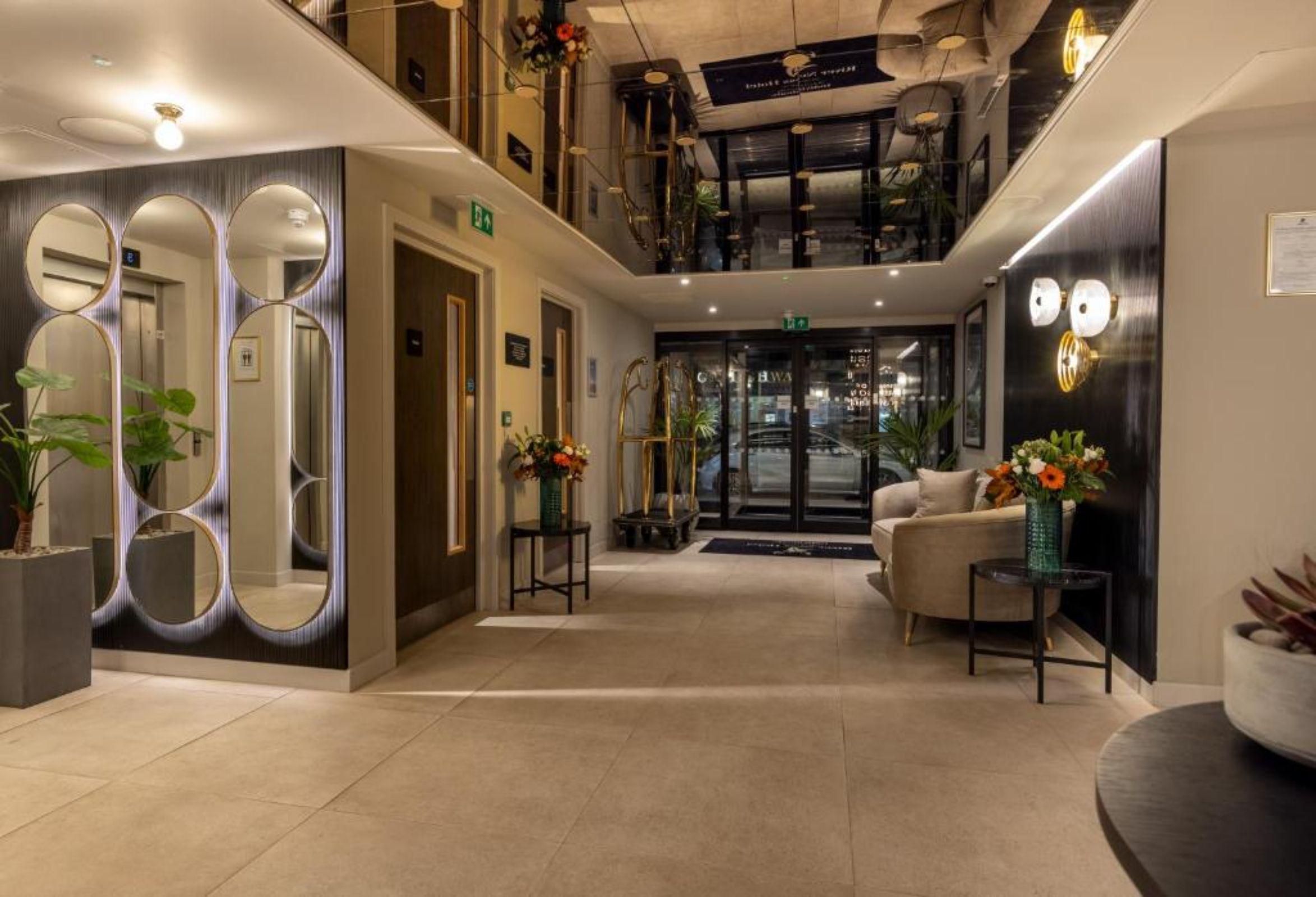 River Ness Hotel, A Member Of Radisson Individuals Инвернес Екстериор снимка