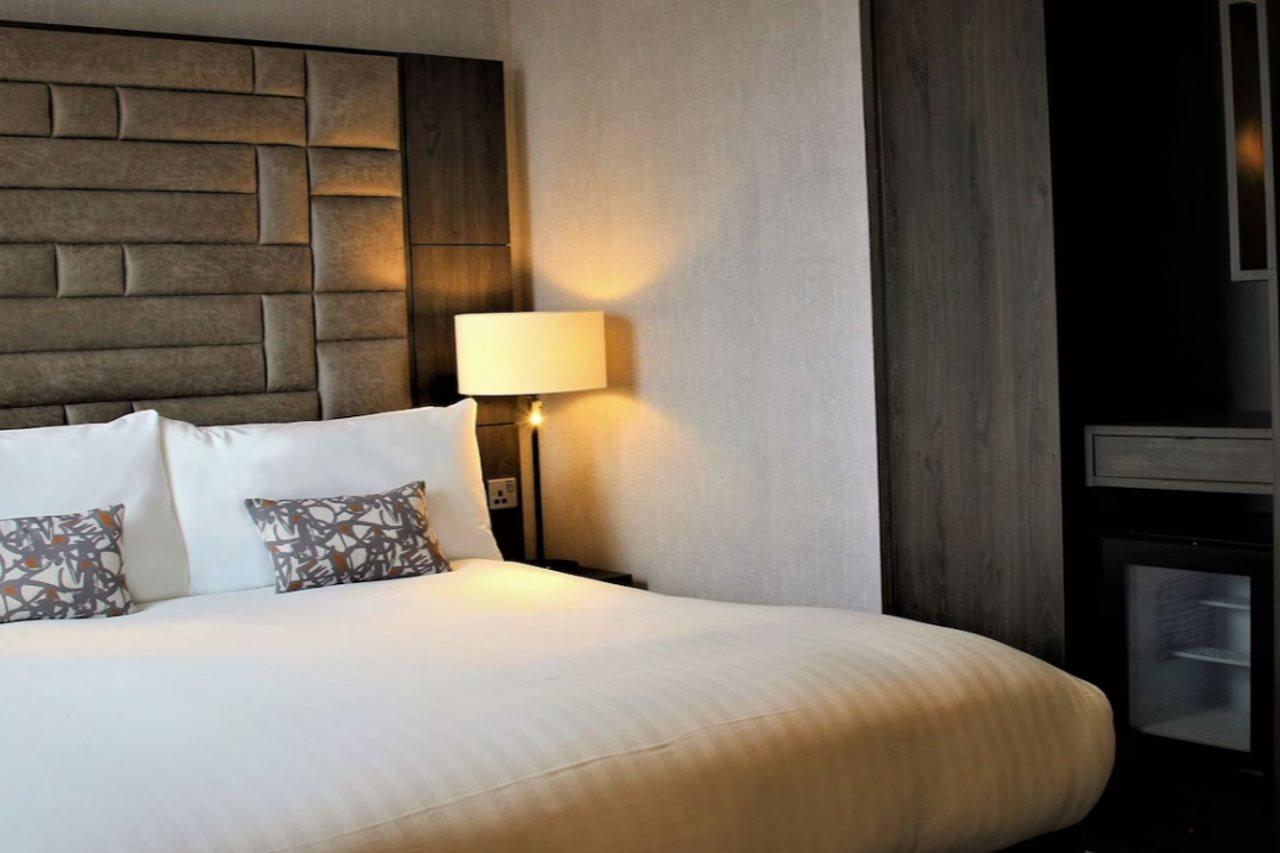 River Ness Hotel, A Member Of Radisson Individuals Инвернес Екстериор снимка